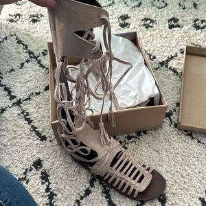 Free People Gladiator Sandal